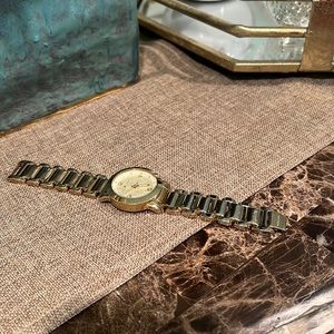 Women’s Michael Kors Gold Watch